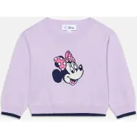 Gap Pullover ecru / navy / roxo / rosa