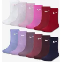 Nike Meias navy / azul pombo / castanho escuro / lavanda / baga / roxo escuro / fúcsia / pó / rosa escurecido / púrpura / branco