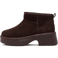 Derimod Botas castanho