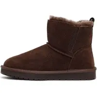 Derimod Botas castanho