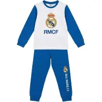 Cerda Real Madrid Pijama De Manga Comprida Real Madrid Interlock