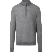 MAERZ Muenchen Pullover cinzento
