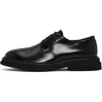 Derimod Sapato com atacadores preto