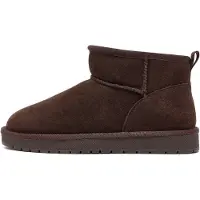 Derimod Botas chocolate
