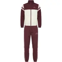 Sergio Tacchini Fato de treino baga / branco