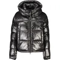 Blauer Casaco de inverno preto