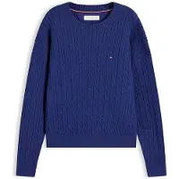 Tommy Hilfiger Pullover navy