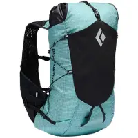 Black Diamond - Mochilas trail - W Distance 22 Glacier para Mulher - Tamanho M - Azul