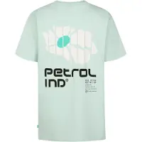 Petrol Industries Camiseta De Manga Curta B-1060-tsr682