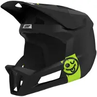 Leatt Capacete De Downhill Gravity 1.0 V25