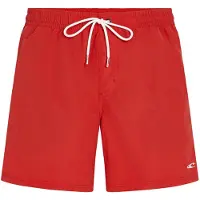 O'Neill Calções de banho 'Vert 16' vermelho