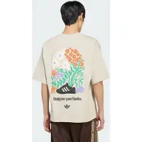 Adidas T-SHIRT ESTAMPADA 70S FLORAL