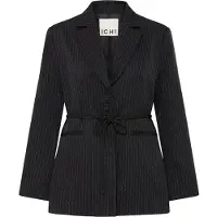 Ichi Blazer 'ILYANA' preto