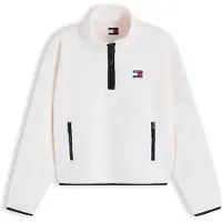 Tommy Hilfiger Pullover preto / offwhite
