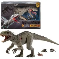 Mattel Figura Jurassic World Hammond Collection Indominus Rex Dinosaur