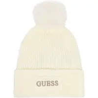 GUESS Gorros 'Amorette' ecru