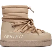 INUIKII Botas de neve 'MOUNTAIN' bege / areia