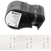 Brady M5-01-425-FT etiquetas de polipropileno 29,9 mm x 20,02 mm