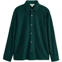 Next Camisa 'N. Premium' esmeralda