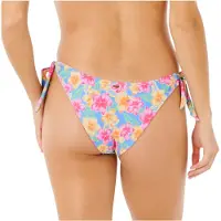 Rip Curl Calcinha De Biquíni Malibu Cove Revo Cheeky