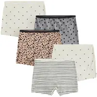 Next Cueca bege / cinzento / preto / branco