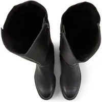 Tom Tailor Bota preto