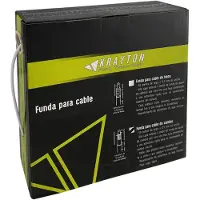 Krayton Capa Do Cabo De Câmbio De Bicicleta F46-kr-wg50sb Teflon 50 M X 4 Mm