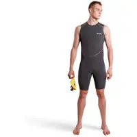 Zone3 Fato De Neoprene Sem Mangas Yulex Kneeskin