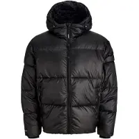 Jack & Jones Casaco de inverno 'JCO Legacy' preto