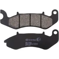 Brembo Pastilhas De Freio 7115
