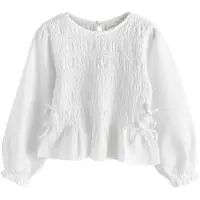 Next Blusa branco