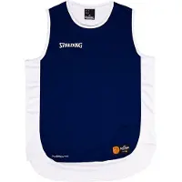 Spalding Camiseta Sem Mangas Hustle