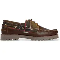 Barbour Mocassins Deck