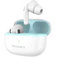 Techancy Fones De Ouvido Kp2714