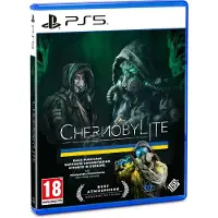 Playstation 5 Chernobylite Ukraine Version