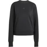 Adidas Moletom Designed For Training Warm Up Crewneck