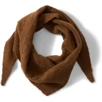 MSCH Copenhagen Cachecóis 'Lowee' caramelo