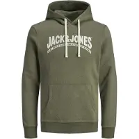 Jack & Jones Moletom Com Capuz Regular Fit