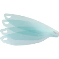Nolan X-804 RS / ST Películas destacáveis transparentes