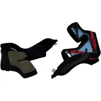 Nolan Almofadas Para Bochechas X-904 Ultra Steadyfit
