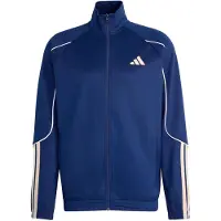 Adidas Fato de treino 'Stadium' navy / branco natural