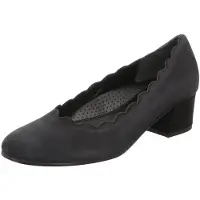 Gabor Sapatos de salto azul escuro