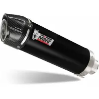 MIVV Silenciador Slip On Homologado Gp Kawasaki Ninja 300 2013-16/z300 2015-16 K.038.lxb