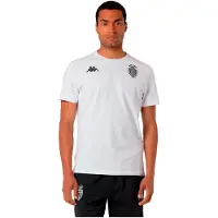 Kappa Camiseta De Manga Curta Treinamento As Monaco 24/25 Amiryt