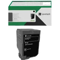 Lexmark Toner 71c20k0