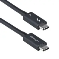 StarTech.com Cabo Usb-c Para Usb-c Thunderbolt 5 1 M