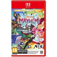 Games Switch 2 Disgaea Mayhem-deluxe Edition