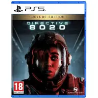 Ps5 Directive 8020 Deluxe Edition
