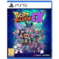 Ps5 Scott Pilgrim Ex