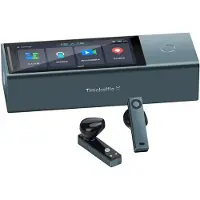 Timekettle Sistema De Intercomunicação X1